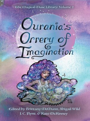 cover image of Ourania's Orrery of Imagination